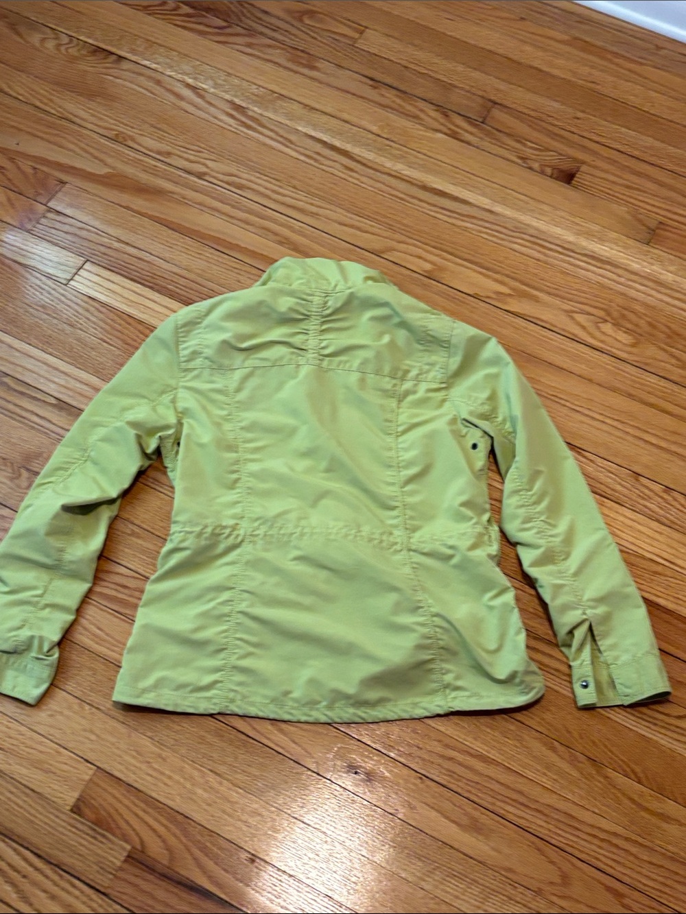 Eddie Bauer Light Green Women's Jacket Size M - Picture 8 of 8
